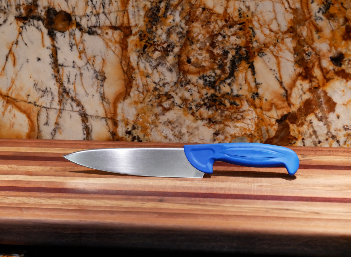 Chef's Grip Knife